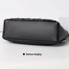Women's Mini Messenger Bag: High-End Tassel Soft Leather for Middle-Aged Women