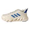 Adidas All Day Boom V Versatile Comfortable Running Shoes Unisex Sneakers White Blue JQ5022