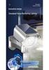 2025 Solar Surveillance Light with Voice Prompt and Auto Sensing for Outdoor Use