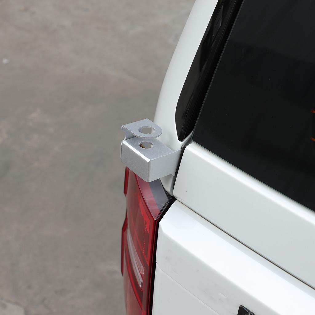 Carbon Steel Car Tailgate Antenna Bracket Mount Holder For Toyota Land Cruiser Prado 250 LC250 2026 2026 Exterior Accessories