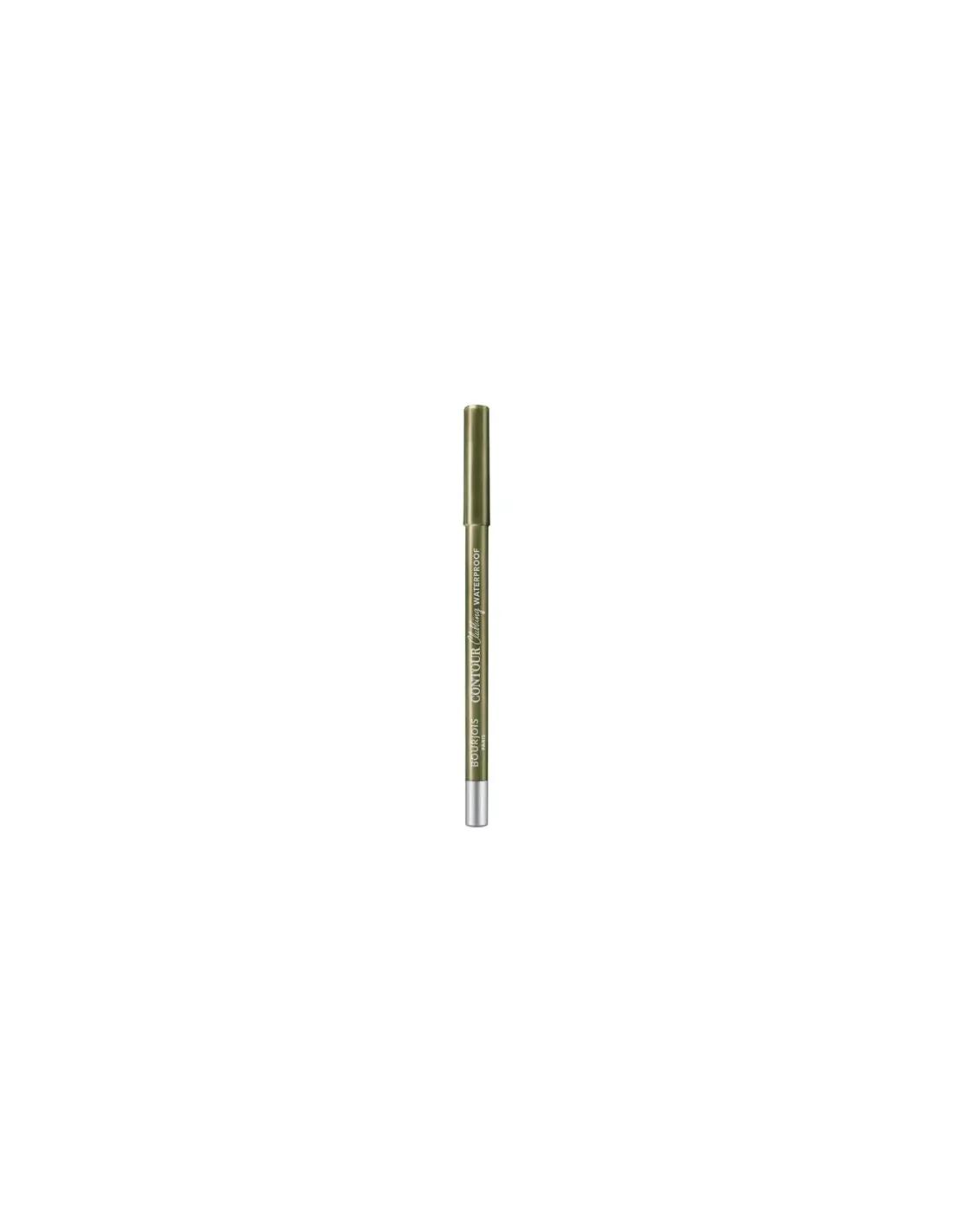 Bourjois Contour Clubbing Delineador De Ojos Waterprof 077-Kaki n gold 1,2g