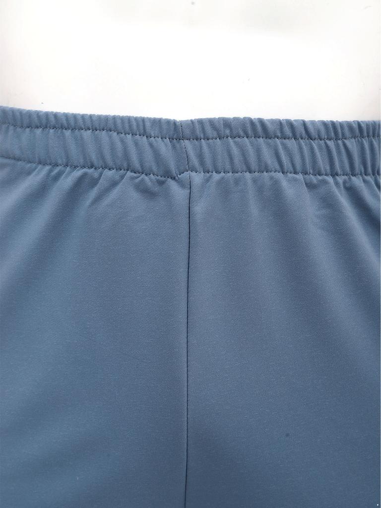 Herren Abreißbare Sportshorts Seiten mit Druckknöpfen Einfach anzuziehen Elastischer Bund Freizeithosen Adaptive Kleidung