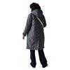 Regatta Womens/Ladies Orla Kiely Floral Long Length Waterproof Jacket
