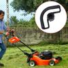 Manico di Ricambio Universale per Decespugliatore Design Ergonomico Adatto per una Presa Confortevole e Riduzione della Fatica Manutenzione del Prato