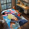 Dragon Ball!Rug Carpet Large Area Rug Non Slip Washable Floor Mat Gamer Room Bedroom Home Decor