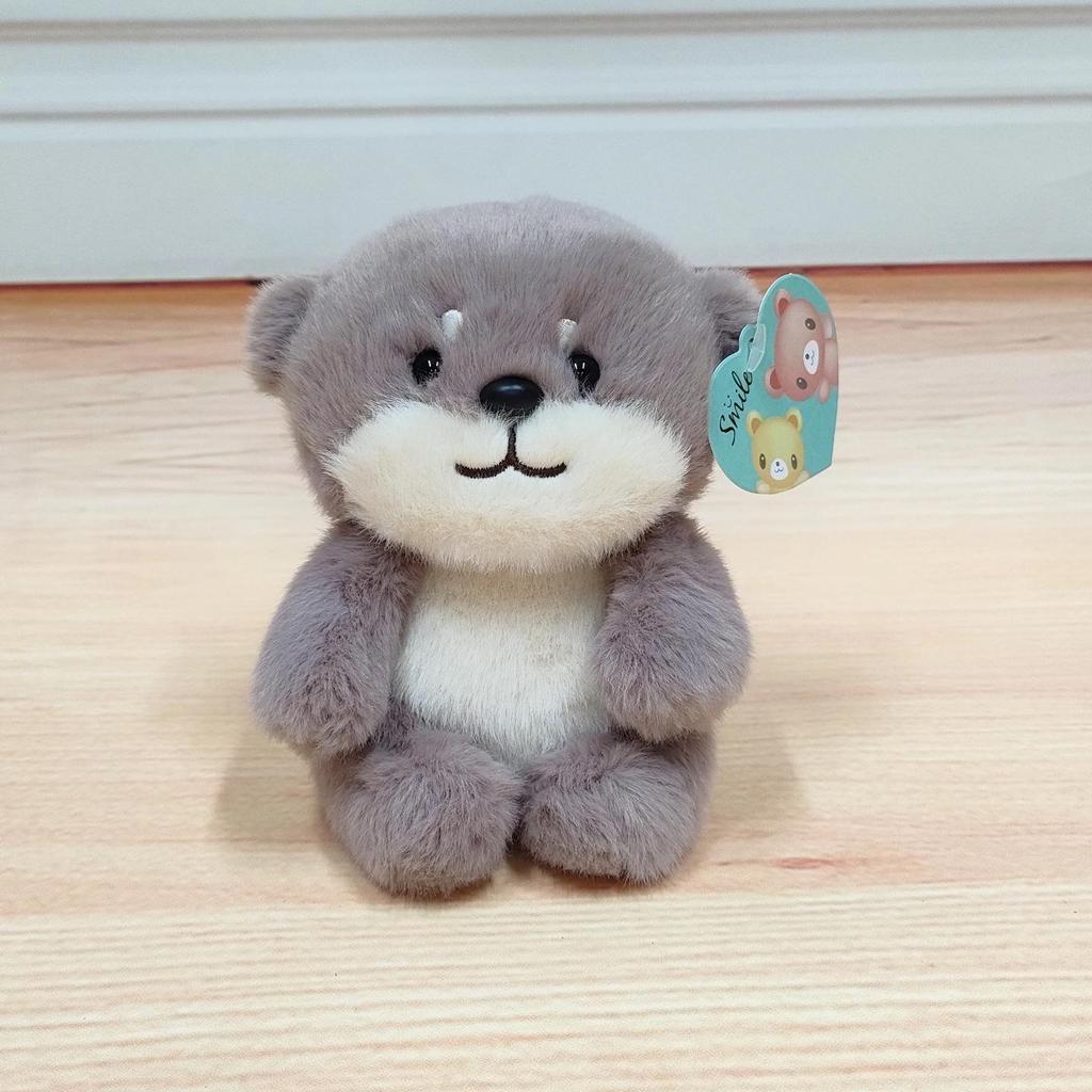 Labitai Chubby Rabbit and Otter Plush Doll - Cute Children's Toy