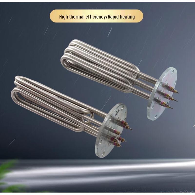 Haiyuan Shuangjia 140 Flange Electric Heater for Steam Generators & Ironing Machines