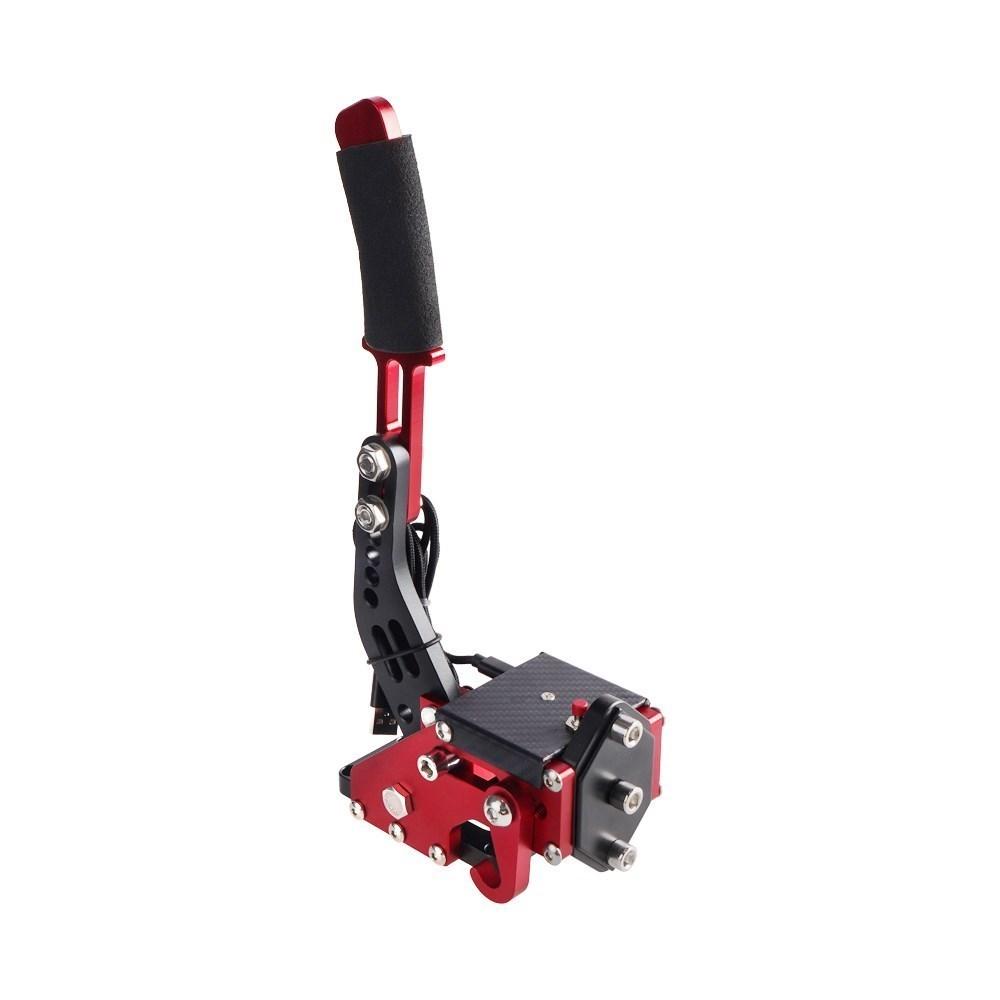 USB Handbrake PS4/PS5 Support Logitech G29 or T300, XBOX1 XSS XSX for G920, PC SIM Racing Horizon Games Hand Brake System