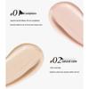 FOREVER·KEY Foundation med satinfinish