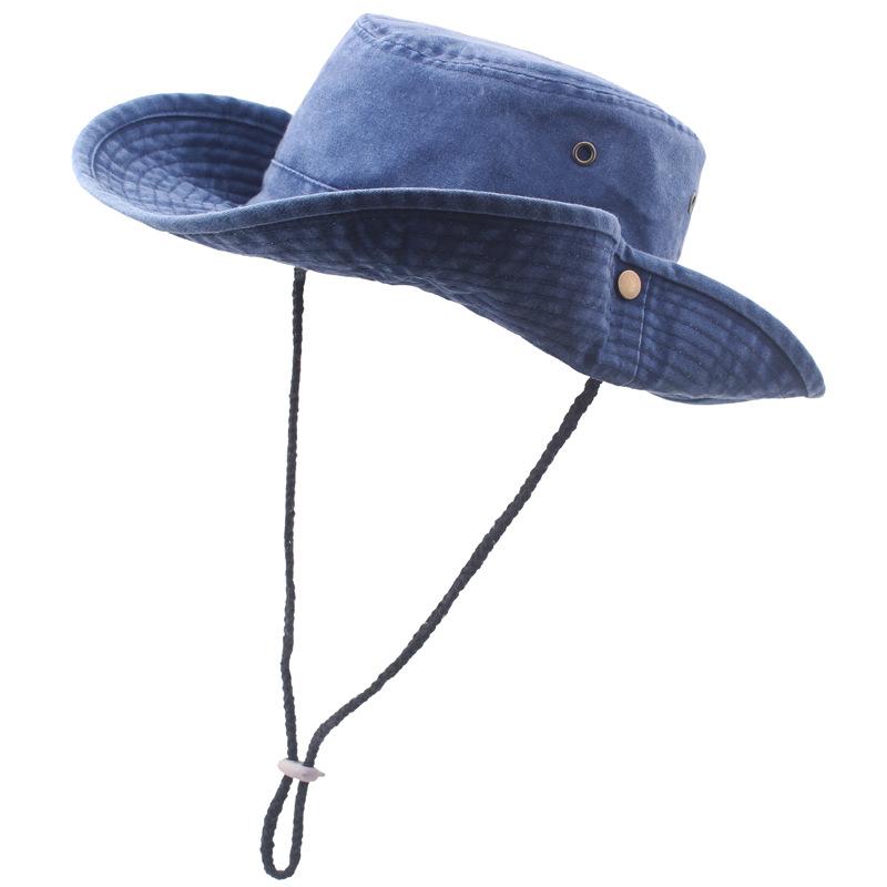 Vintage Adjustable Unisex Vintage Cap for Outdoor Hiking and Mountaineering