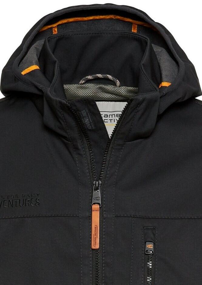 Demi-season Jacket Camel Active Blouson 'Adventures' Grey