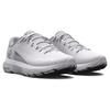 Under Armour HOVR Infinite 5 White Halo Grey Men Sneakers 3026545-101
