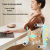 Hezheng HZ-Y7 Waist Support Massager CN plug (adapter included)