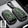 Zinc Alloy Leather Car Remote Key Case Dongfeng Dfsk Dongfeng Fengguang 580 Fengshen Ax7 Yixuan Max Key Holder Car Key Case