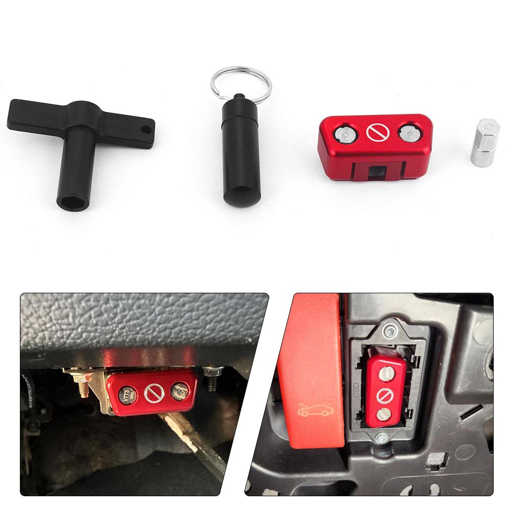 OBD II 2 Port Security Anti-Theft Lock Kit for 1996-Up Vehicles Block Access to OBD Connector Auto Anti-Theft Accessories Thread Lock3