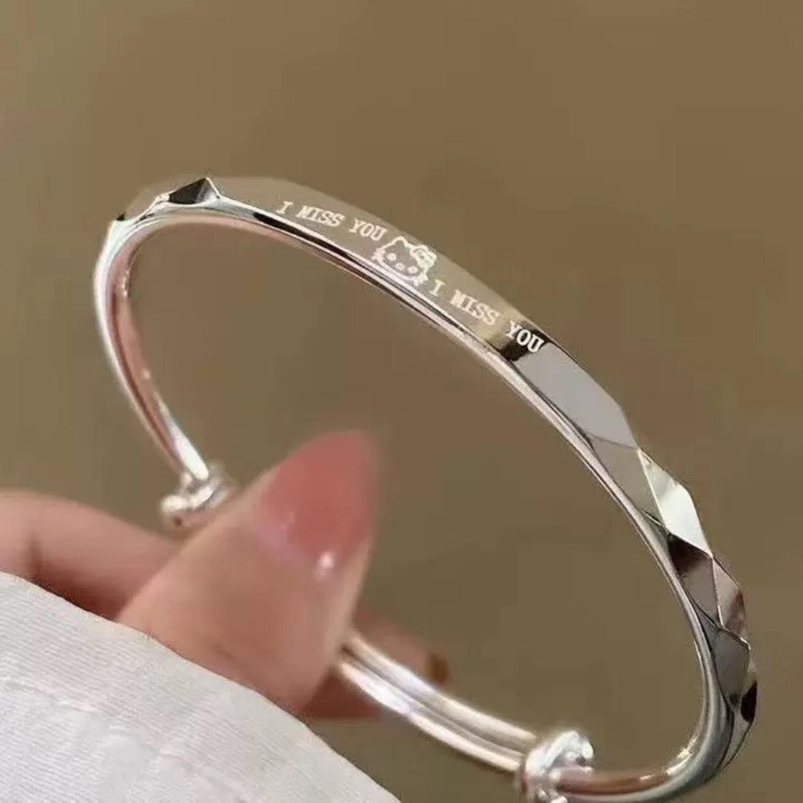 

Bracelets For Women: Designs One Size белый