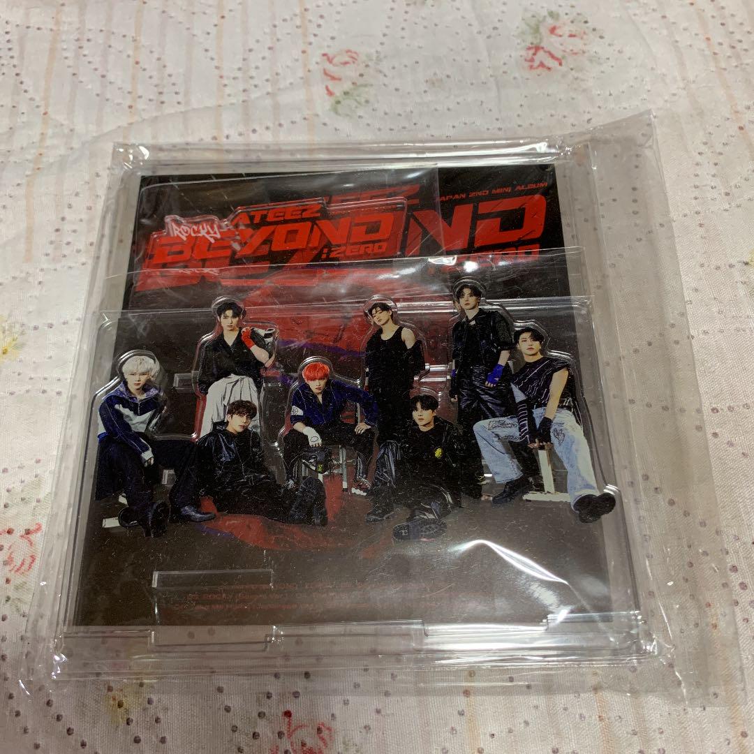 

[USED] ATEEZ BEYOND ZERO POP UP Acrylic Stand