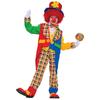 Children'S Halloween Costumes Clown Costumes Circus Clown Costumes Clown Costumes Holiday Costumes