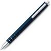 LAMY Ramie Ballpoint Pen, Water-based, Swift Imperial Blue, L334IB, Regular Imported