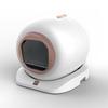 65L Automatic Cat Litter Box Self Cleaning Large Cats Litter Box APP Smart Closed Cat Toilet Dual Deodorization Pet Supplies