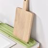 Nonslip Silicone Drain Pad Draining Mat With Unique Texture Kitchen Sink Organiser for Bottle Cup Dish Utensils