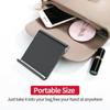 1PC Supporto da scrivania regolabile per telefono cellulare e tablet per iPhone e iPad, supporto portatile per telefono cellulare Supporto per smartphone
