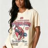 T-shirt Spider Man Marvel Comic Donna Uomo Cotone Grafica Stampa Supereroe Streetwear Oversize Casual Top Estivo Nuovo Y2k