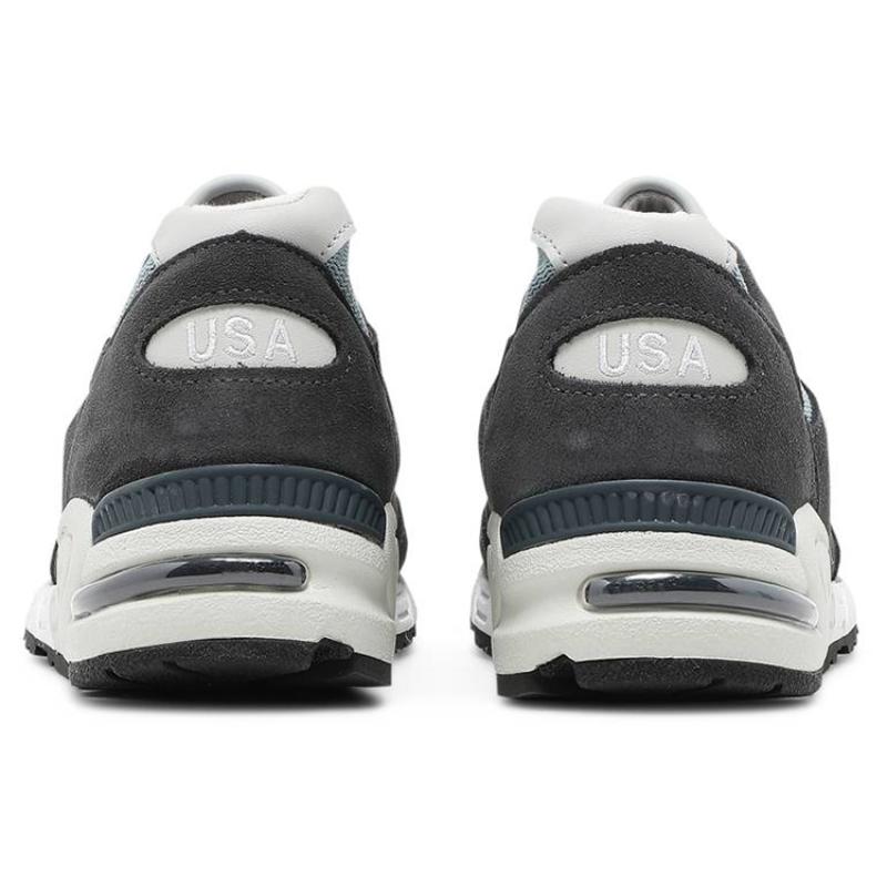 New Balance 990v2 Kith Stahlblau Sneaker M990KT2