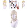 Genshin Impact Cosplay Wig For Stunning Characters Venti Keqing Barbara Diluc Ganyu Hutao