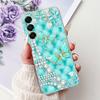 For Samsung Galaxy A17 5G Case SM-A176B Cute Cat Painted Cover 6.7'' Soft Silicone Case For Samsung A17 A 17 GalaxyA17 5G Fundas