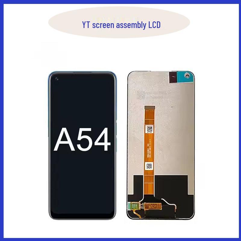 Compatible Screen Assembly for OPA5/A9 2020, A5S, A3S, A57, A77, A17 LCD Models