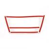 For Mercedes Benz C Class W204 2010-2014 ABS Interior Car Center Console CD Panel Decoration Frame Trim Sticker Accessories