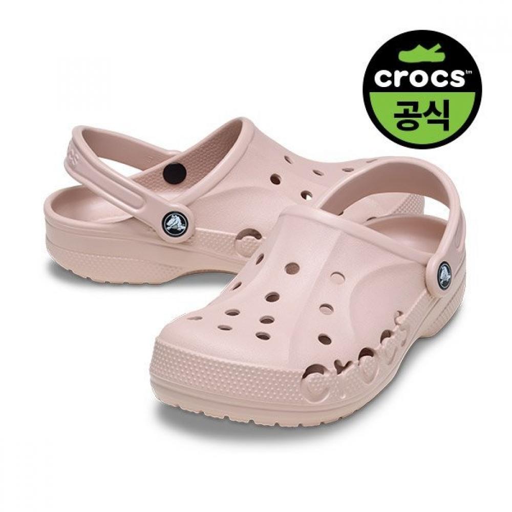 

Crocs Official Adult Baya Pkc PINK CLAY(Z6TY)/M9W11(270)