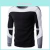 Versatile Homme Pull Pullover Cardigan Tricot Col Rond For Every Occasion And Style