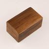 Brass Telescope Nautical Wood Box Sea Style