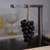 Green Grape Handmade Soap Pendant: Long-lasting Fragrance Souvenir for Bath and Birthday