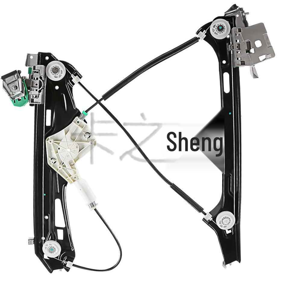 Mercedes-Benz CLS Window Regulator Bracket (No Motor) 2197200946 2197201046