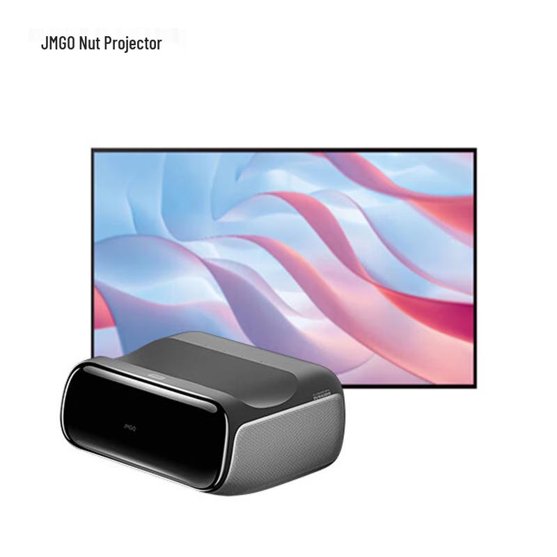 

JmGO O2 Ultra 4K UST Tri-Color Laser Projector (CN version)
