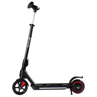 Simate S2 Pro Kinder Outdoor Faltbarer Elektroroller 21.6V2.5Ah Akku 6.5 Zoll Reifen Paly Fahren Sicher Bequemer E-Scooter