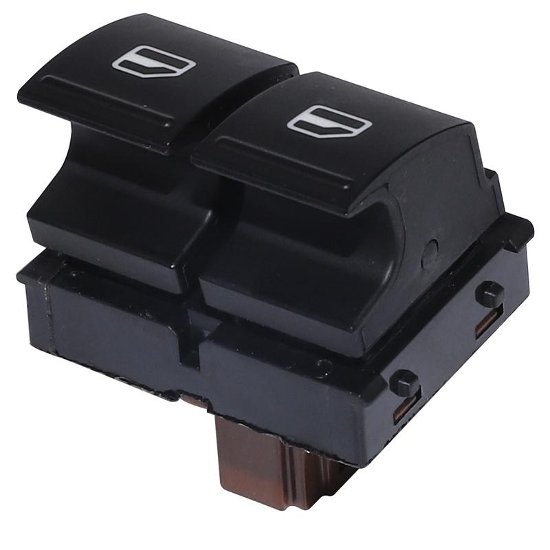 Auto Electronic Window Master Control Switch Button for VW SKODA YETI FABIA MK2 OCTAVIA 2 ROOMSTER 1Z0 959 858 1Z0959858