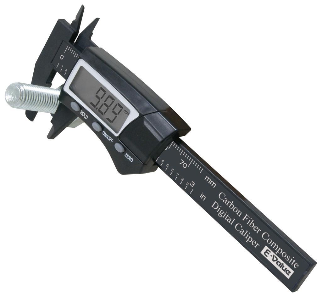 Mini Digital 75mm E-Value EDV-75 Caliper,