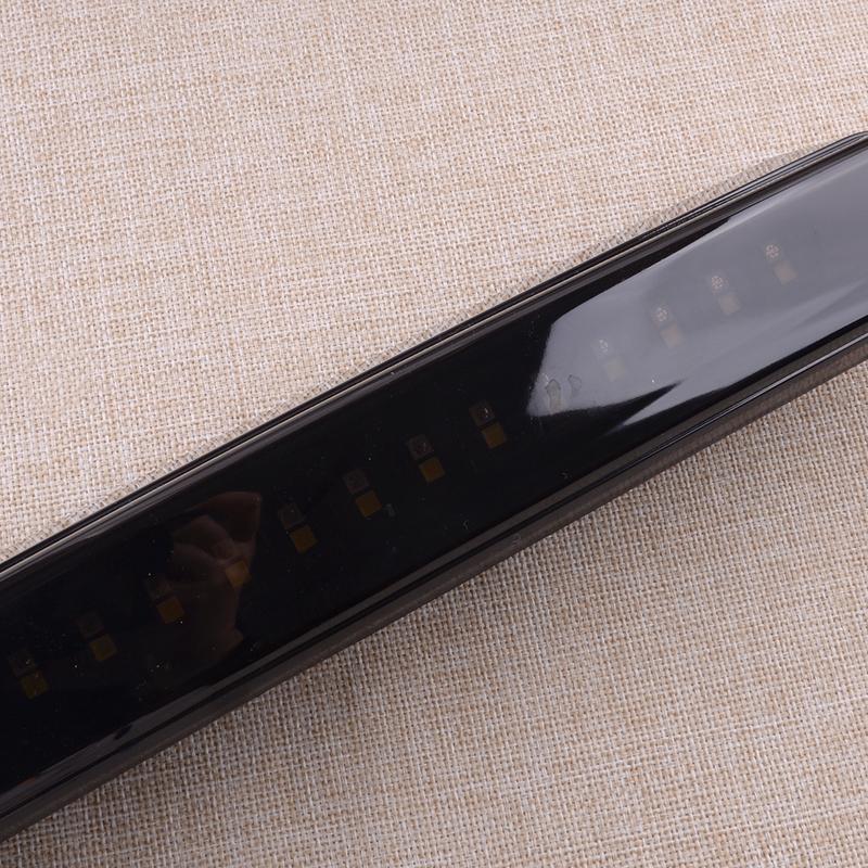 LED 3rd Third Tail Brake Light Rear Cargo Lamp Bar Fit for Nissan Frontier Titan A60 2005-2010 2011 2012 2013 2014 2015 12V