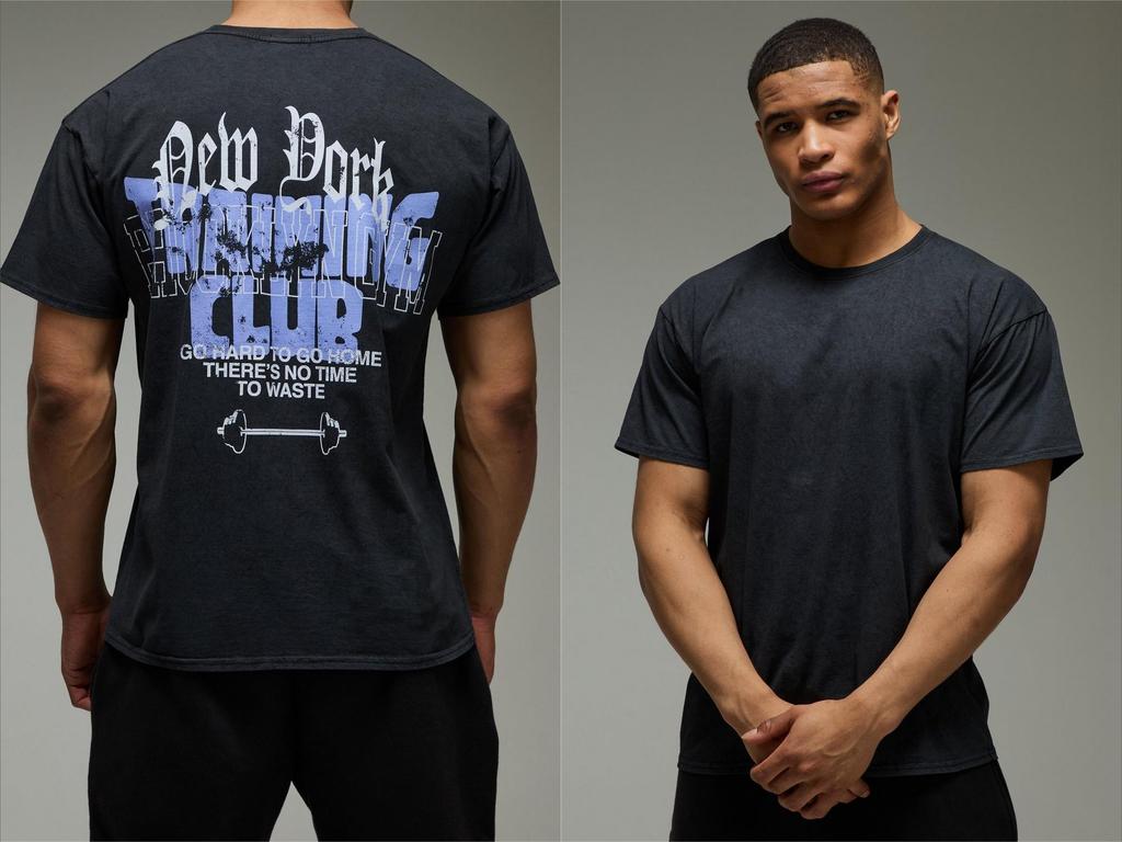 Men's Crew Neck T-Shirt Perfect for Fitness Lovers and Outdoor Adventurers Short Sleeve Top Comfortable Summer Men's Wear