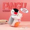 Genuine Pingu Penguin Family Plush Doll - Cute Gift