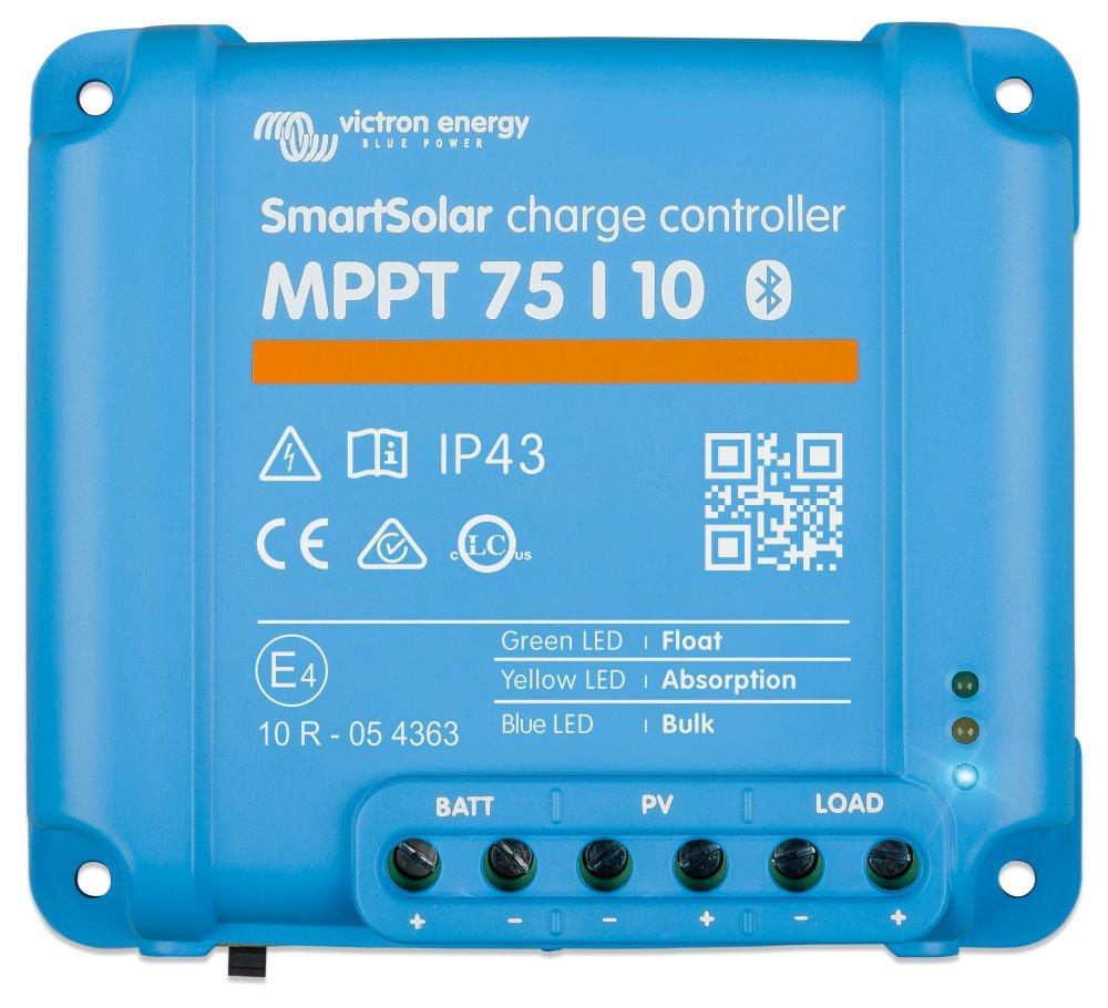 Victron Energy SmartSolar MPPT 75/10