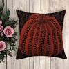 Decorative Pillowcases Pumpkin Cushion Cover Luxury Pillow Cover Pillow Case Sofa Car Bed Room Decor Dakimakura Wedding Gifts