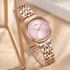 Watch Women'S Waterproof Fashion Steel Belt Women'S Watch Guangzhou Watch Niche Premium Quartz Watch Women