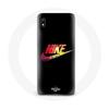 Case - Nike - Samsung Galaxy A10 - Soft - Black - Protection