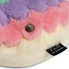 [toytron] FAO Schwarz Sparkling Rainbow Singing Meow-maid Plush Toy 30cm