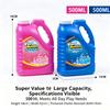 Bubble Solution Refill 500Ml Non-Toxic Liquid For Kids Safe Bubble Machine Refill Gentle Formula For Outdoor Fun